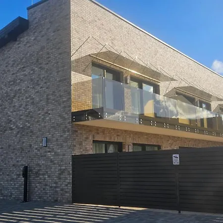 Klaipedarent Apartamento *