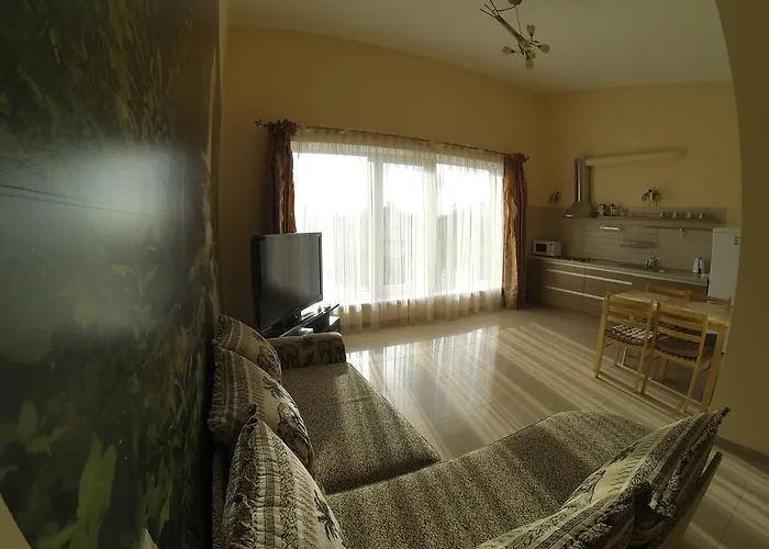 Διαμέρισμα Klaipedarent