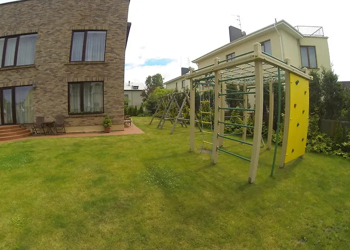 Klaipedarent Διαμέρισμα