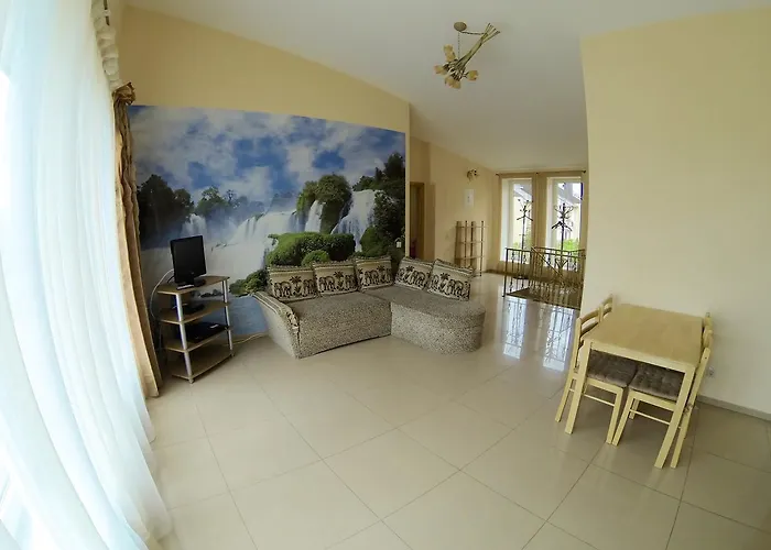 Διαμέρισμα Klaipedarent *