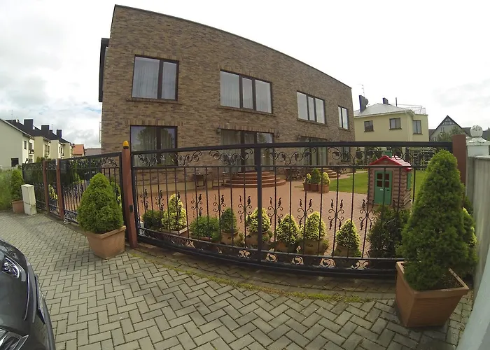 Klaipedarent Διαμέρισμα