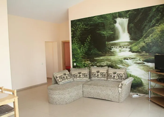 Διαμέρισμα Klaipedarent *